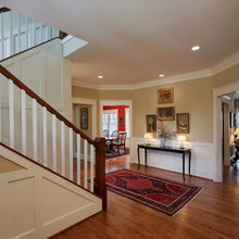 stairs
