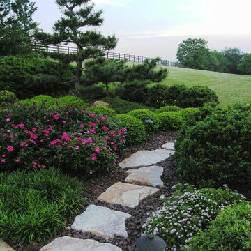 Manheim Swimming Pool Garden
