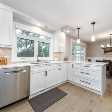 Rio Terrace Renovation