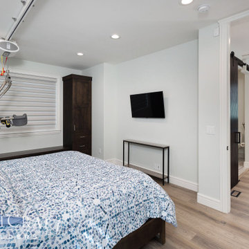 Accessible Backyard Guest House