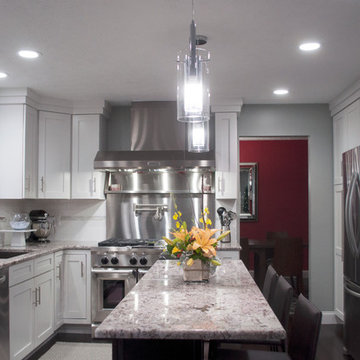 Modern Beavercreek Kitchen