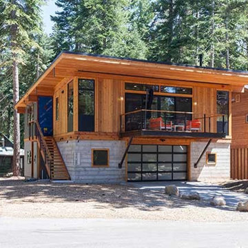 Tahoe Cabin
