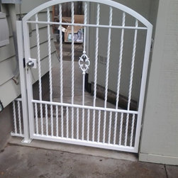 Gates - Home Fencing And Gates