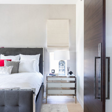 New-Build Home: Bedroom