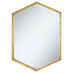 Contemporary Wall Mirrors by GwG Outlet