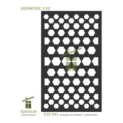 Screen Designs - Geometric - Products