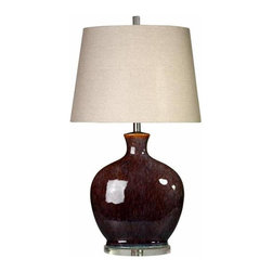Wenatchee Ceramic Table Lamp - Table Lamps