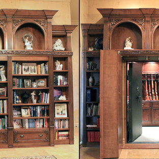 Hidden Gun Room Houzz