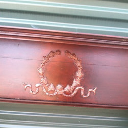 Vintage FirePlace Mantel - Fireplace Accessories
