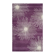 Blue and Purple Rugs