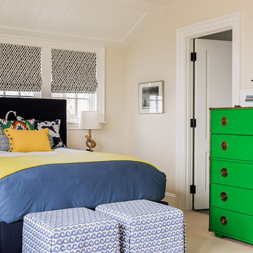 Home on the Waves, Cohasset