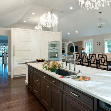 A Showstopper Kitchen