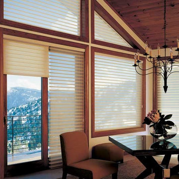 Hunter Douglas Silhouette Blinds