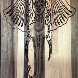 CNC Art - Artwork