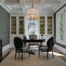 Lost Valley Gentleman's Study
