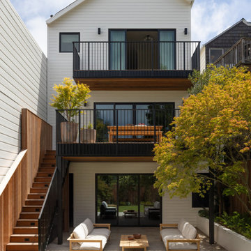 Noe Valley Residence - Katkin Architecture