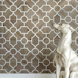 Chatham 1 Stone Mosaic - Tile