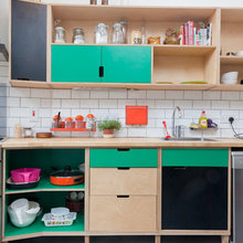 My Houzz: Retro Charm in a Light, Bright 1930s Dublin Home