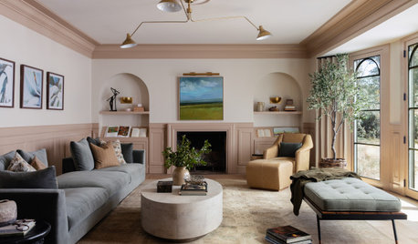How to Create a Joyful, Clutter-Free Living Room