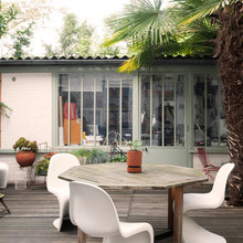 atelier au fond du jardin