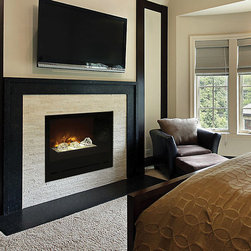 Electric Fireplaces - Indoor Fireplaces