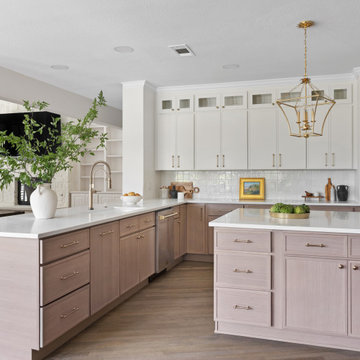 Kitchen in Flower Mount