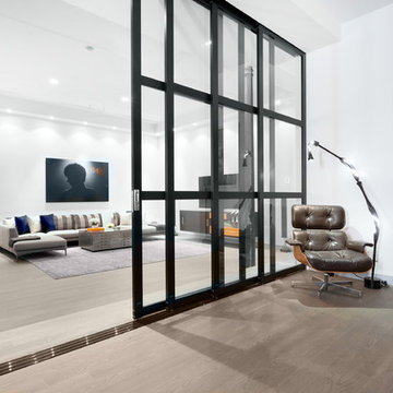 New York CastIron Loft