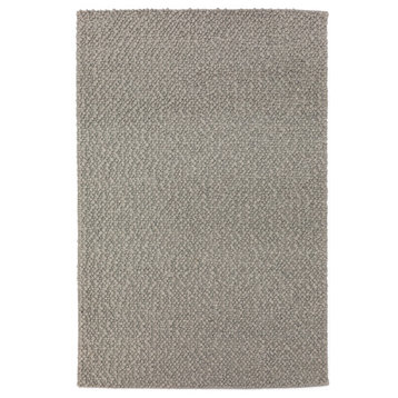 Dalyn Gorbea Accent Rug, Silver, 9'x13'