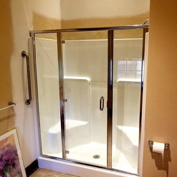 Glass Shower Enclosure Montgomery County PA