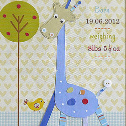 Children Prints  Decor - Kids Wall Decor