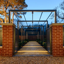 Pergola Walkway