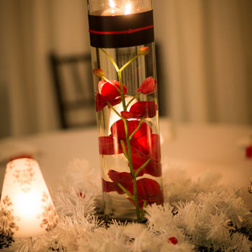 Elegant Holiday Company Party