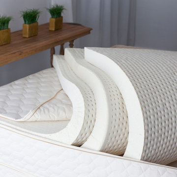 Savvy Rest Organic Mattresses
