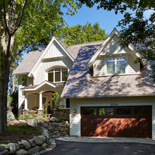 Farmhouse Exterior
