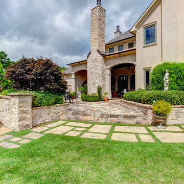 Custom Home in Little Rock