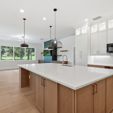 Greer Residence – Whole-Home Renovation in Parrish, Florida