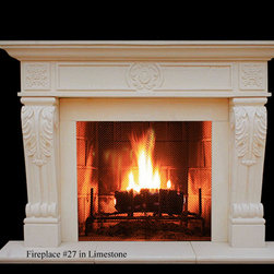Fireplaces - Products