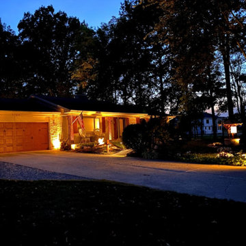 Newest Landscape Lighting Projects