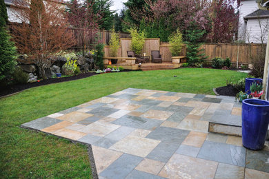 Patios and Pathways