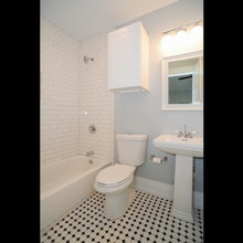 New Home Bathroom