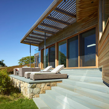Vineyard Farm House