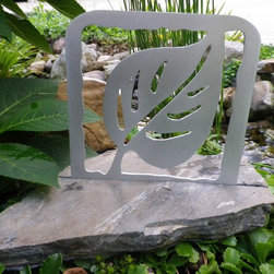 Landscape Metal Panels - Outdoor Decor