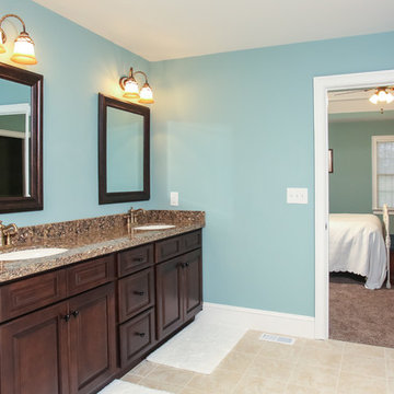 North Georgia Master Suite