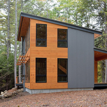 Couple's Cottage