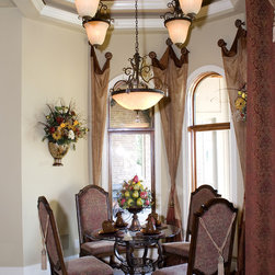 Savoy House - Lighting