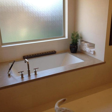 Limestone Countertops