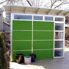 Shed/guest house