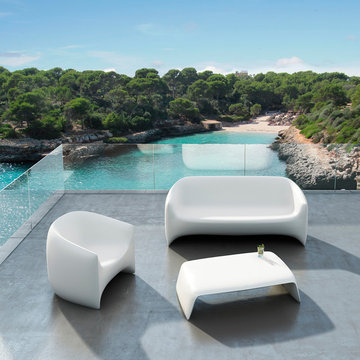 Selling: Blow Sofa, Blow Lounge Chair, Blow Coffee Table