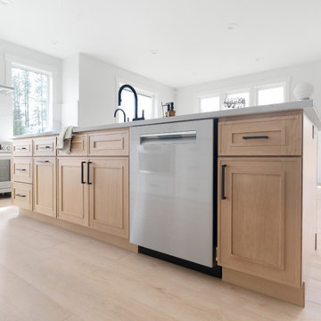 Indoor Delight™ Collection | Customer Installation - Country Breeze