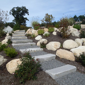 Stone Steps & Landings